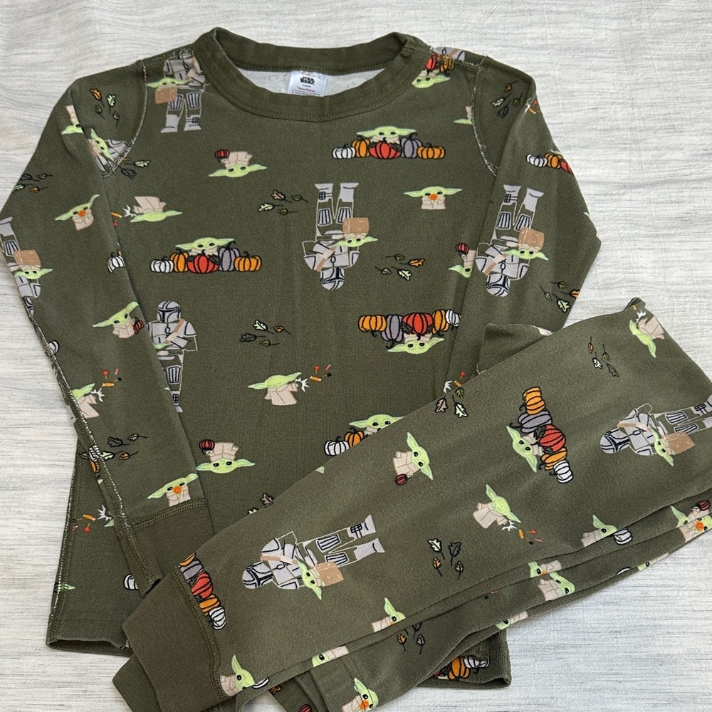 Hanna Andersson Star Wars Jammies